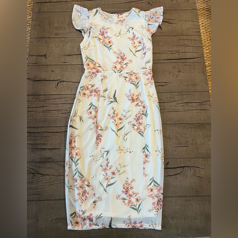 Hidden Label 🐣 💐 Dress NWOT